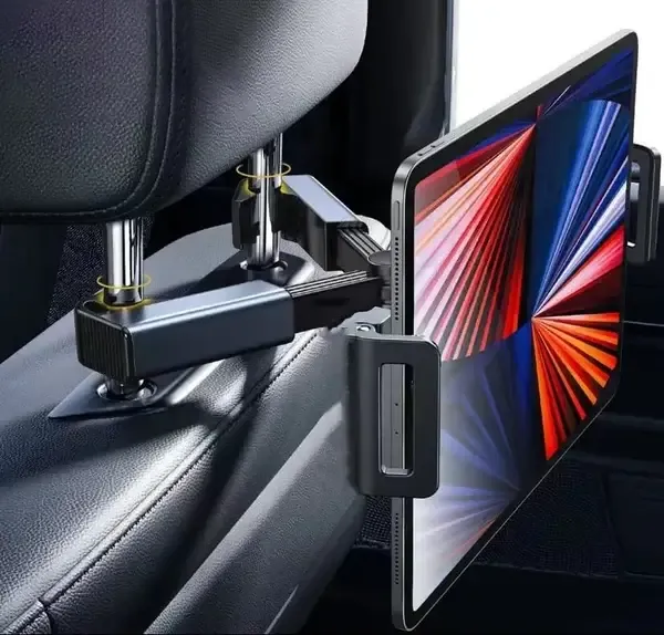 😍Buy 1 get 1 free (2pcs)🎁 New Design Hot Sale Headrest Tablet Mount