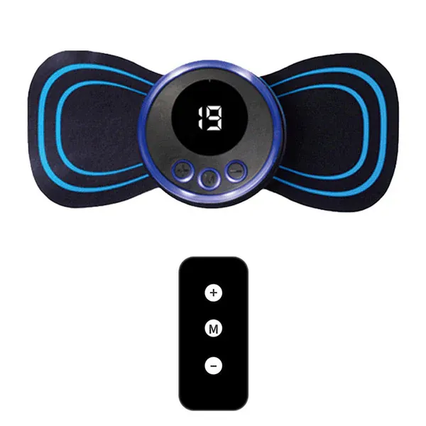 New Design Hot Sale🔥Portable Massager with 8 Modes and LCD Screen
