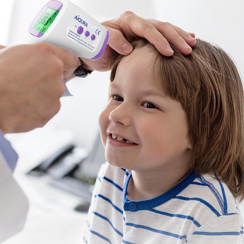 Hot Sell🔥🔥Infrared Digital Thermometer for Adults and Kids, No Touch Forehead Thermometer,electronic Thermometer,household Thermometers