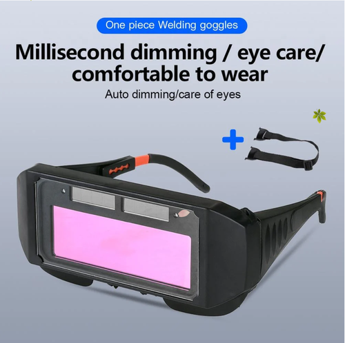 Hot Sell🔥🔥Auto Dimming Welding Glasses