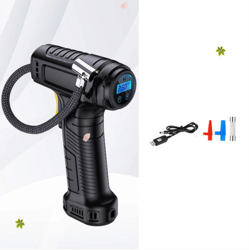Hot Sell🔥🔥Portable Cordless Air Compressor with Digital Display