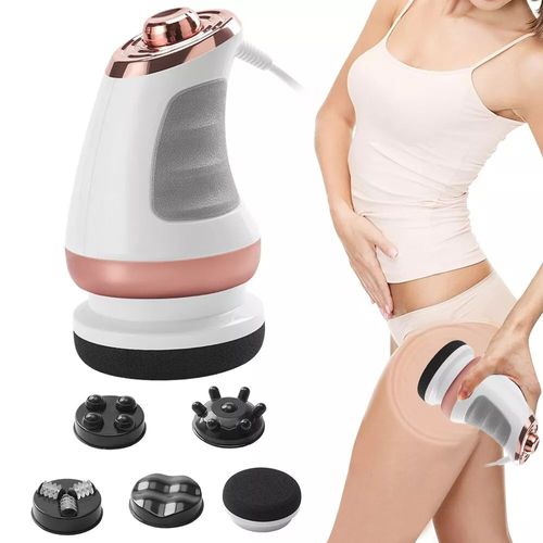 Hot Sell🔥🔥Trend Handheld Electric Cellulite Slimming Massager Electric Deep Tissue Vibration Anti Cellulite Massager Therapy
