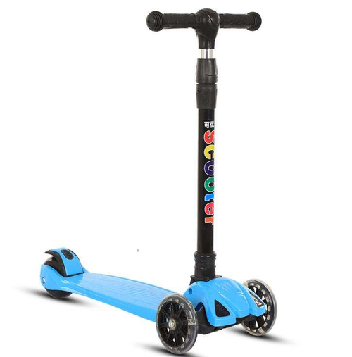 Hot Sell🔥🔥Children's scooter with LED flashing wheels