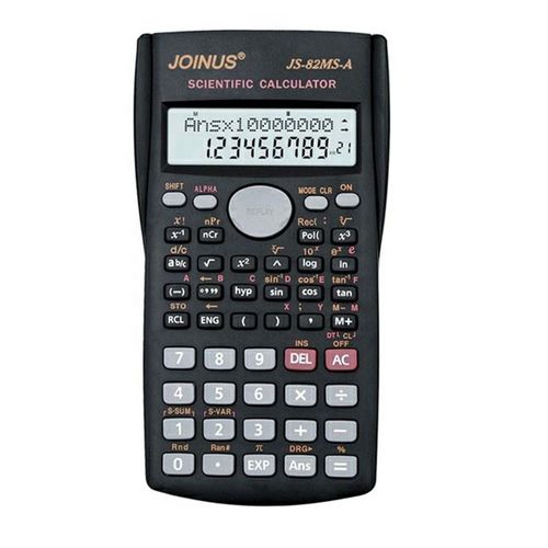 Hot Sell🔥🔥School and office business stationery: 12-digit electronic scientific calculator