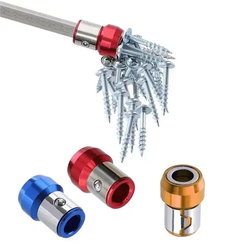 2025 New Design Screwdriver Head Magnetic Ring