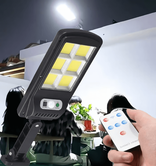 New Design 🔥 1000W Solar Led Light System