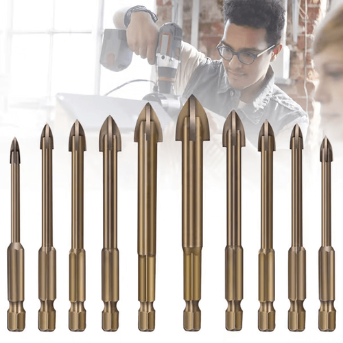 💥Efficient Universal Drilling Bits