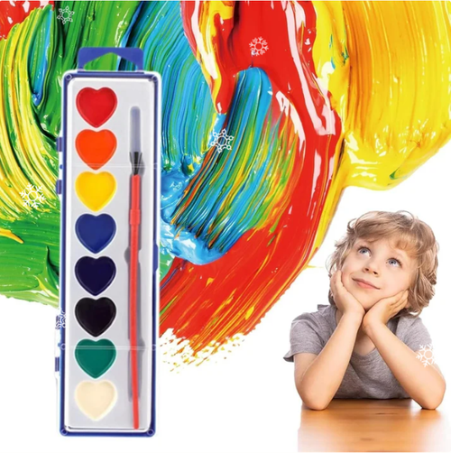 Hot Sell🔥🔥Mini Watercolor Paint Sets
