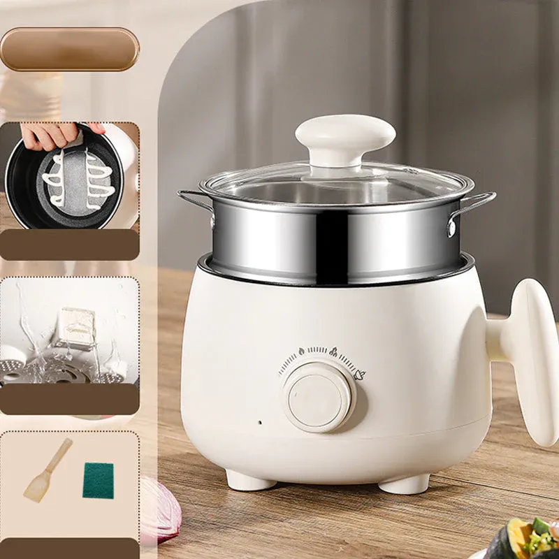 Hot Sell🔥🔥Portable Multifunctional Non-Stick Electric Pot