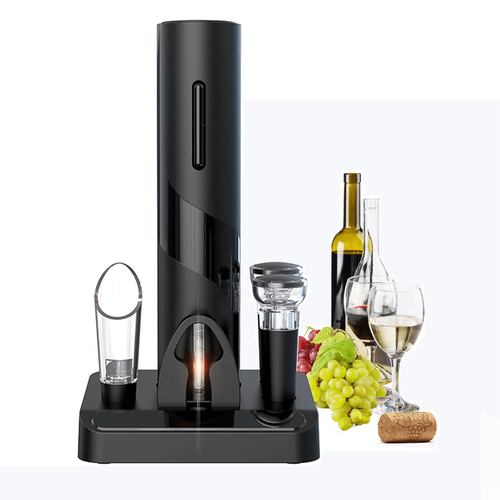 New Design Electric wine Bottle Opener Set