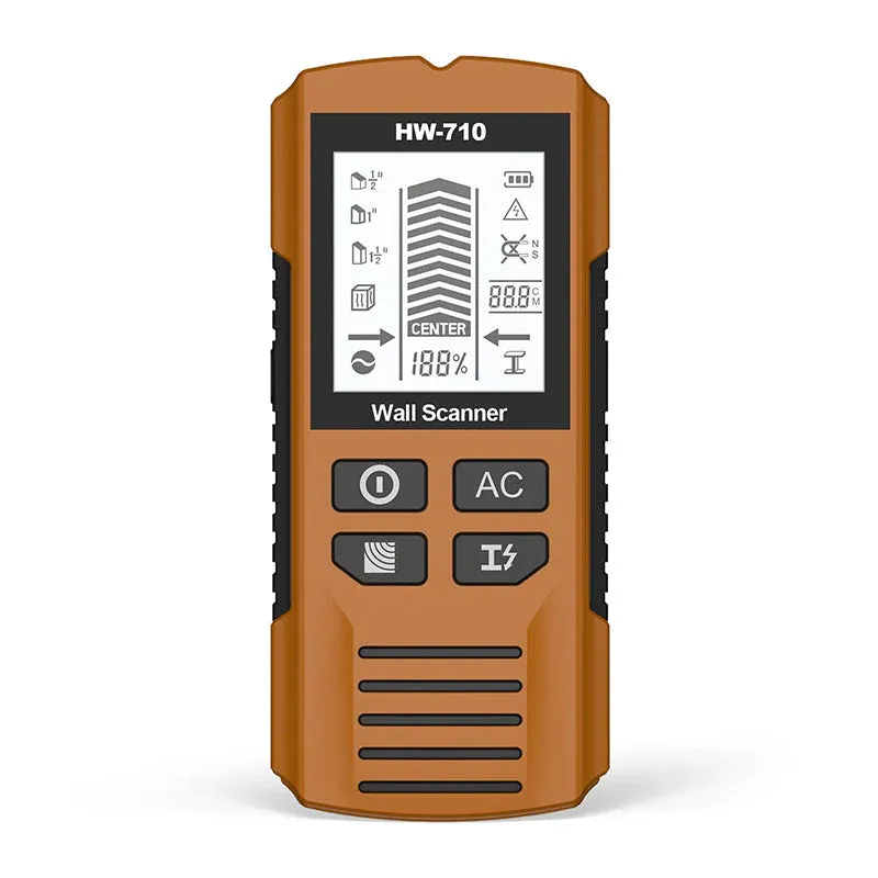 Hot Sell🔥🔥🪛Multifunctional Handheld Metal & Wall Detector