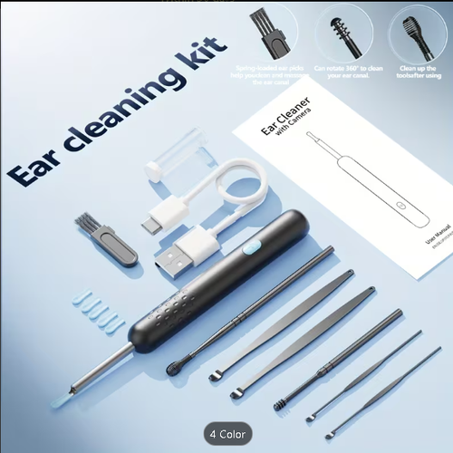 Visual Ear Pick