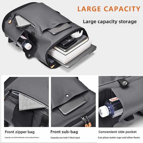Waterproof Travel Laptop Backpack