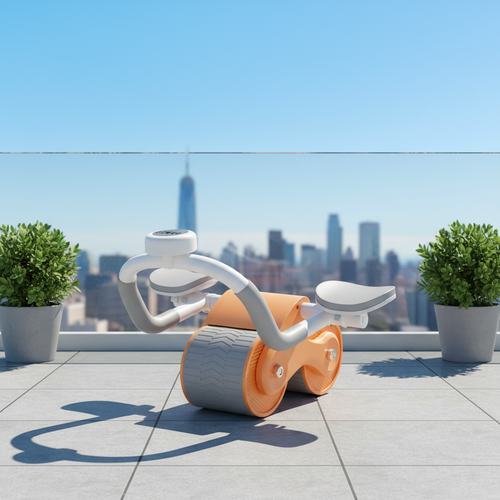 Abdominal Exercise Roller