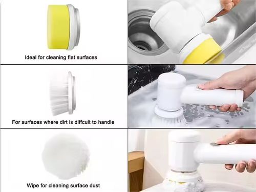 5 in 1 Magic Brush