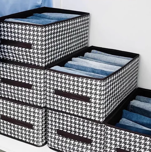 Clothe Storage Box