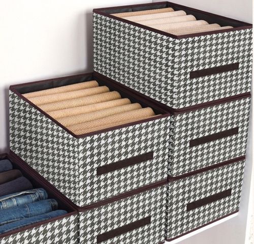 Clothe Storage Box