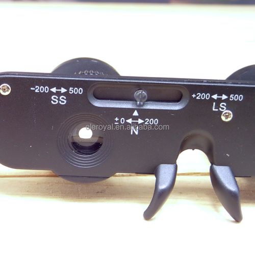 Binocular Spectacle
