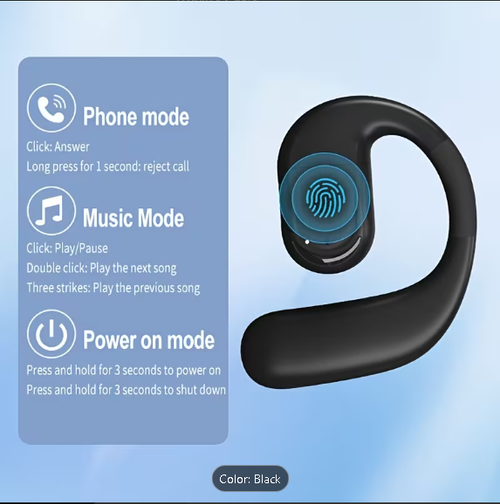 True Wireless Stereo Sound
