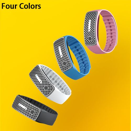 Ultrasonic Wrist Band