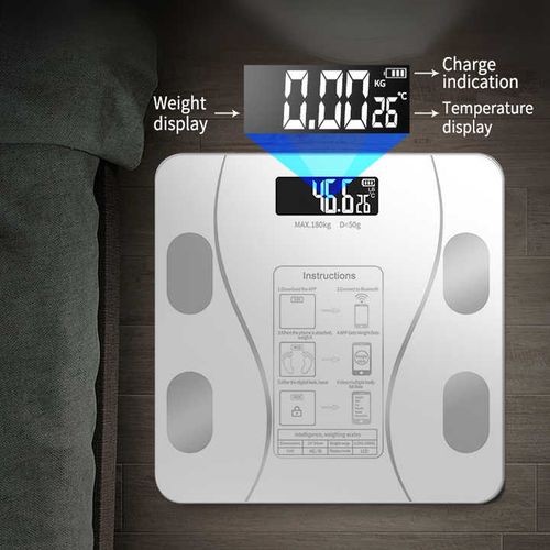 Smart Weighing Scale
