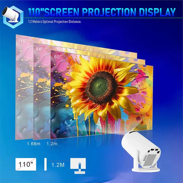 Ultra HD HY300 Projector