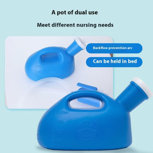 Portable PVC Urine Pot