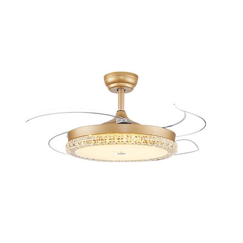 Luxury Ceiling Fan Light - N411