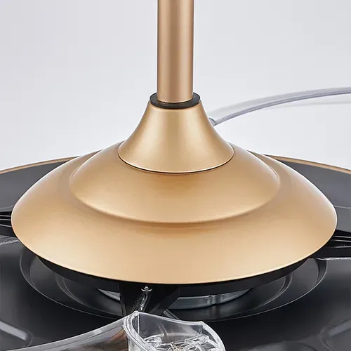 -Luxury Ceiling Fan Light - N411