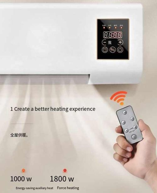 Mini Electric Heater