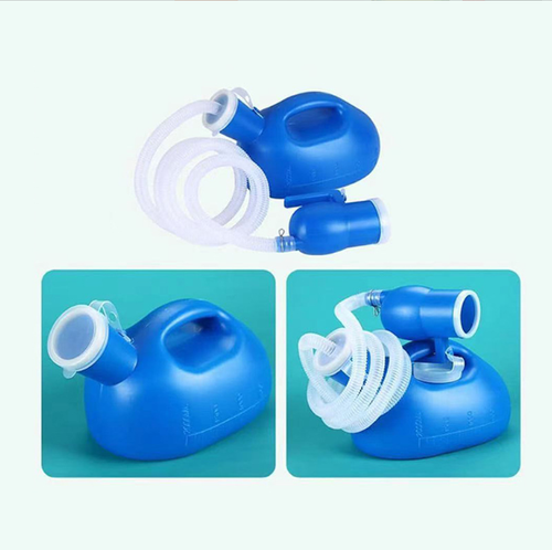 Portable PVC Urine Pot