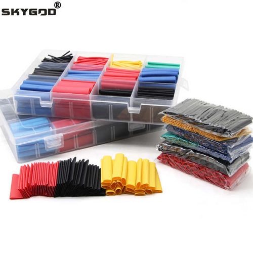 Heat shrink, Shrink, heat,
