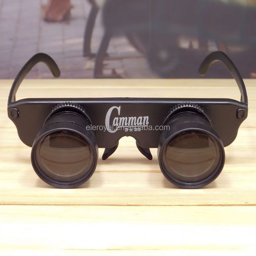 Binocular Spectacle