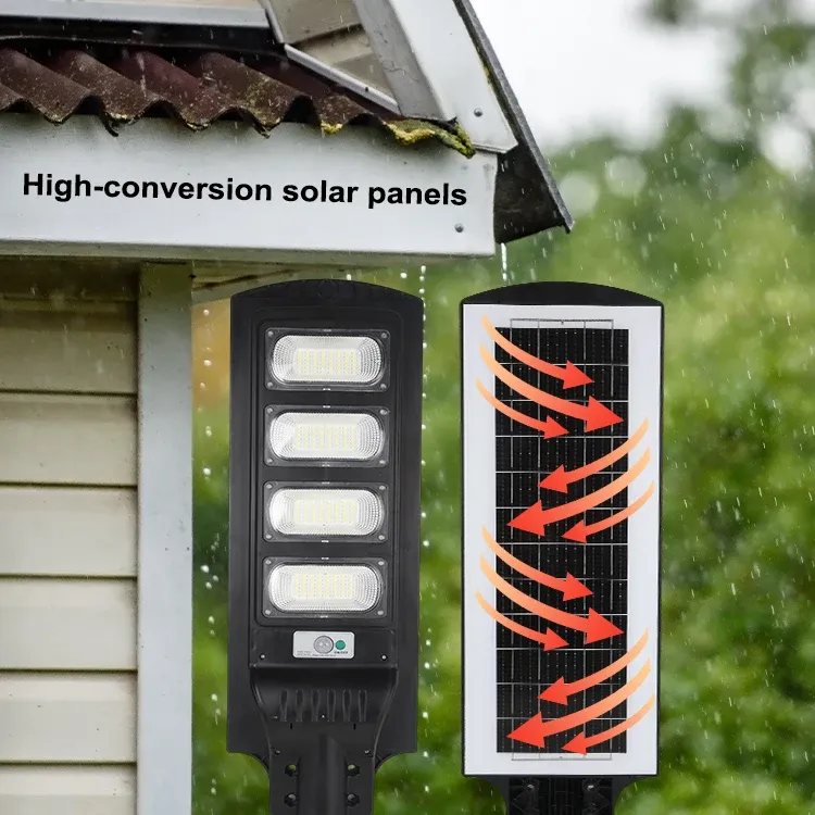 Solar Light IP65 (200W)