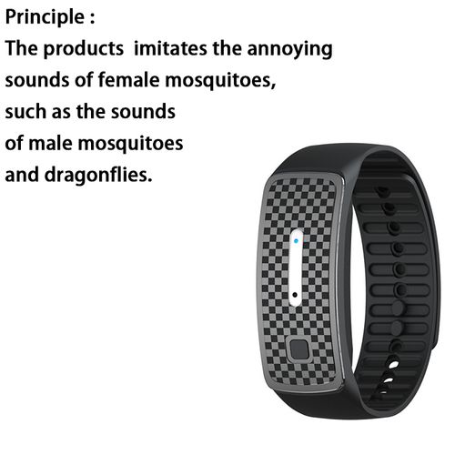 Ultrasonic Wrist Band