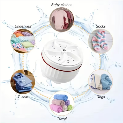 Mini Washing Machine