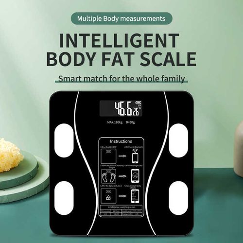 Smart Weighing Scale