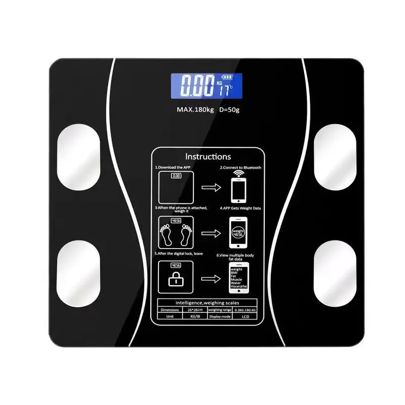 Smart Weighing Scale