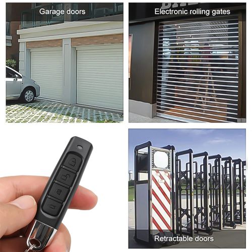 Universal Gate Remote