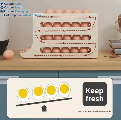 Egg Storage Box