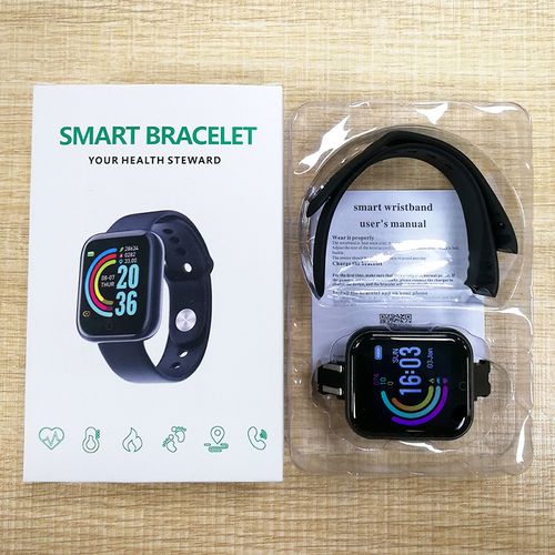 Smart Bracelet