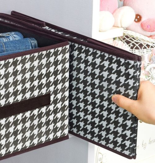 Clothe Storage Box