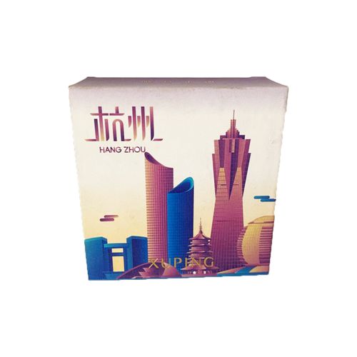 18K Diamond Ear Rings