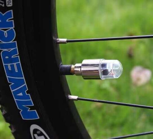Car Led Valve Cap