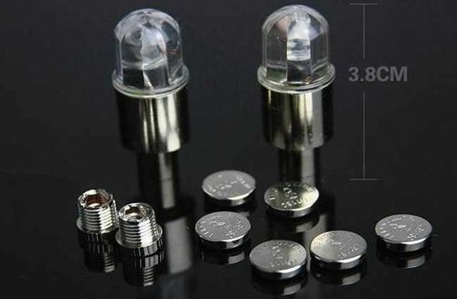 Car Led Valve Cap