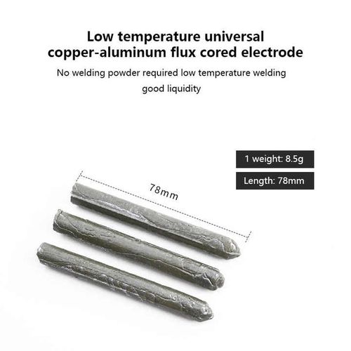 welding, lead, copper, low heat