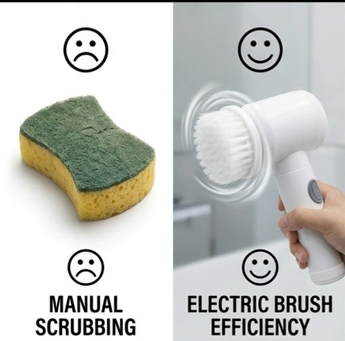 5 in 1 Magic Brush