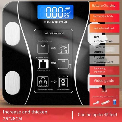 Smart Weighing Scale