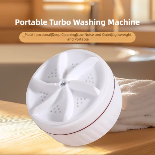 Mini Washing Machine
