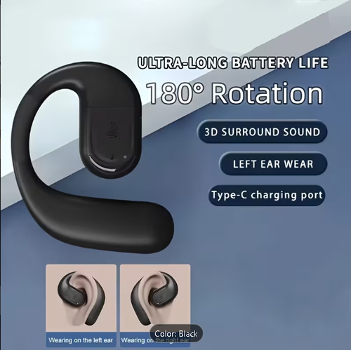 True Wireless Stereo Sound